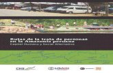 Rutas Trata de Personas Amazonia Peruana