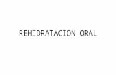 Rehidratacion Oral