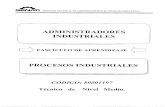 Manual Senati. 89001197 Procesos Industriales
