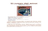 Parv Valerie - El Juego Del Amor