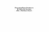 Instalaciones Electricas Interior (Ed. Paraninfo)