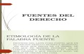 Fuentes Del Derecho (1)