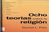 Pals Daniel L - Ocho Teorias Sobre La Religion