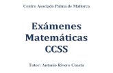 Exámenes CCSS - Pps