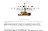 CAPITULO II Sistema de Resistencia