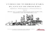 Curso de tuberías para plantas de proceso - 0111 Reglas & documentos para el diseño de Isometricas