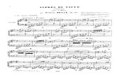 LP101214-Baille Gabriel Les Ombres de La Fou No4 Aupr s Du Saule - Op.25