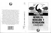 102310743 Katz Revuelta Rebelion y Revolucion Tomo 1