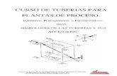 Curso de tuberías para plantas de proceso - 0103 Simbologia de Tuberias & Accesorios