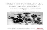Curso de tuberías para plantas de proceso - 0105 Valvulas Simbologia