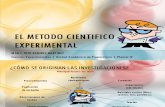 EL METODO CIENTIFICO EXPERIMENTAL.pdf