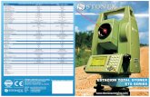 Estacion Total STS Stonex-ES