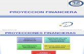 Proyecciones Financieras Ulatina