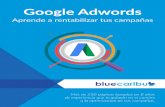 Libro Google Adwords Aprende a Rentabilidad Tus Campañas - BlueCaribu