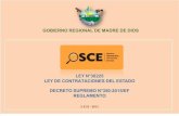 OSCE 2 LEY  DE CONTRATACIONES Y SU REGLAMENTO 2015.pdf