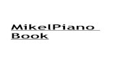 Mikel Piano Book