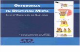 Ortodoncia en Dentición Mixta (Copia de NXPowerLite)