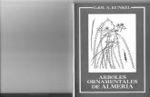 Arboles Ornamentales de Almeria
