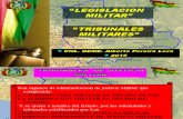 Exposicion Emi 04. Tribunales Militares Cnl. Pereira