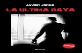 Jorge Javier - La Ultima Raya
