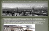 Evolución Histórica de La Plaza de Armas