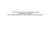 PROYECTO MIRADOR DE MOLLEBAYA TRAZO DE CARRETERA.doc