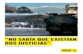 Justicia militar y violencia policial en Chile