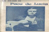 Paco De lucia - Seis Obras Para Guitarra