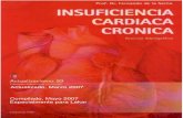 Cardiolosdfefgía Insuficiencia Cardíaca Crónica
