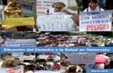 Codevida: Situación del Derecho a la Salud en Venezuela (Marzo 2016)