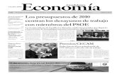 Periódico Economía de Guadalajara #28 Octubre 2009