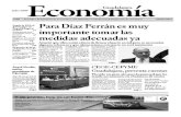 Periódico Economía de Guadalajara #26 Julio 2009