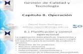 Clase 8 - Operación