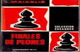 01- Finales de Peones - I. Maizelis