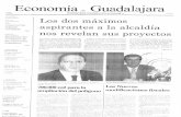 Periódico Economía de Guadalajara #01 Abril 2007