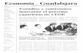 Periódico Economía de Guadalajara #03 Junio 2007