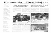 Periódico Economía de Guadalajara #08 Diciembre 2007