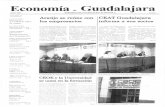 Periódico Economía de Guadalajara #12 Abril 2008