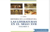 La Literatura en El Siglo XVII - Eduardo Ianez