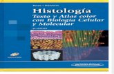Histología Texto y Atlas. Ross.