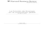 Estudio de Administración Financiera - Harvard 2008