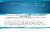 Presentacion Ley Marco de Protección Social Honduras