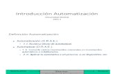 Clase 2 Introducción Automatización
