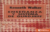 Kenneth Walker-Enseñanza y Sistema de Gurdjieff