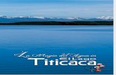 La Magia Del Agua en El Lago Titicaca