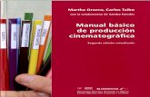 Orozco, Martha, Taibo, Carlos - Manual de Producción Cine