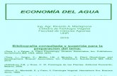 Economía Del Agua 2016