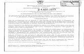 Decreto 834 Del 24 de Abril de 20131