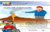 Guia Para Personas Con Discapacidad en Caso de Emergencia y Desastres Ecuador