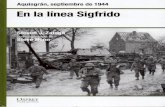 31 en La Linea Sigfrido - Alemania, Septiembre de 1944